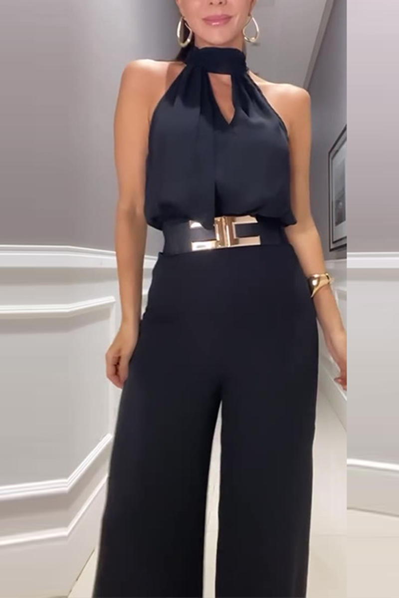 Harmona™ | Stilvoller Jumpsuit mit Taille