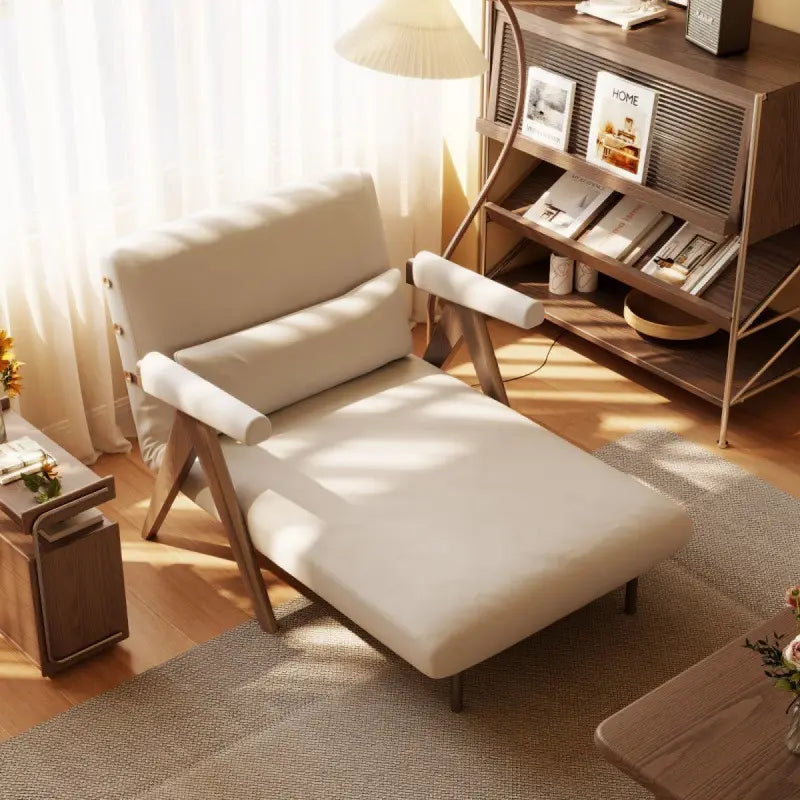 Nestava™ | Klappbares Schlafsofa – Kompakter Komfort für Tag und Nacht