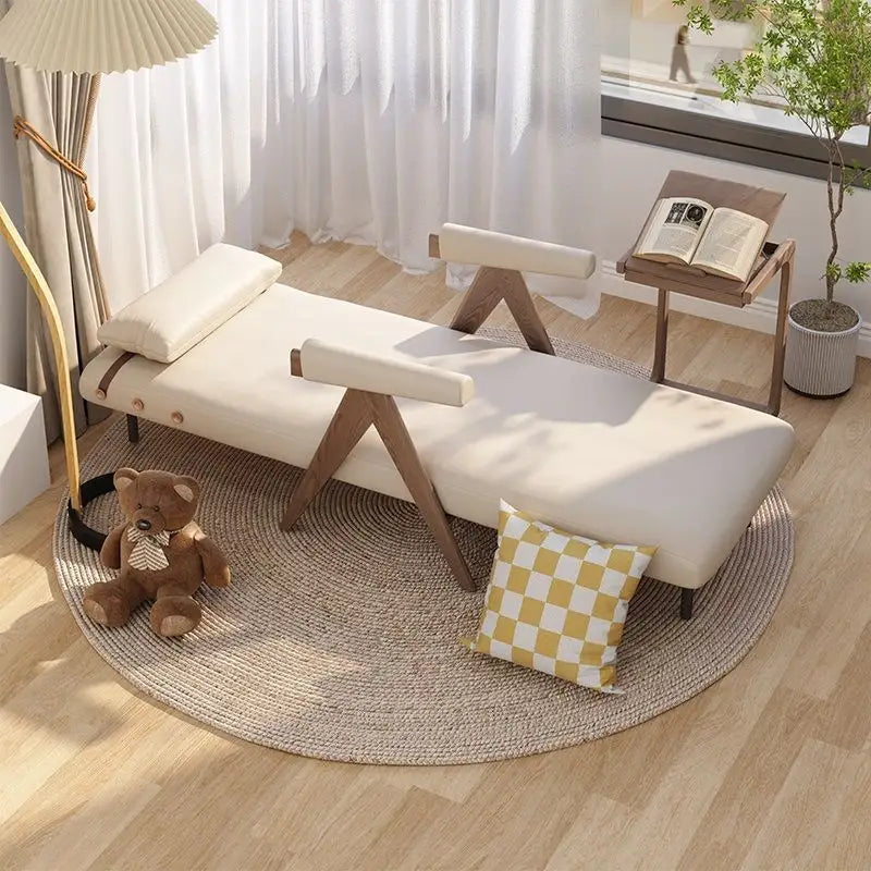 Nestava™ | Klappbares Schlafsofa – Kompakter Komfort für Tag und Nacht