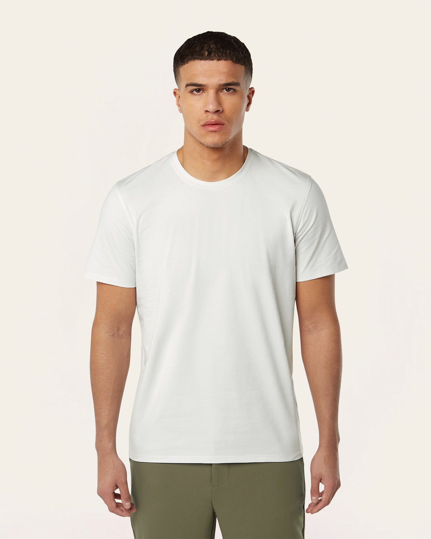 T-Shirt Cloud Grey