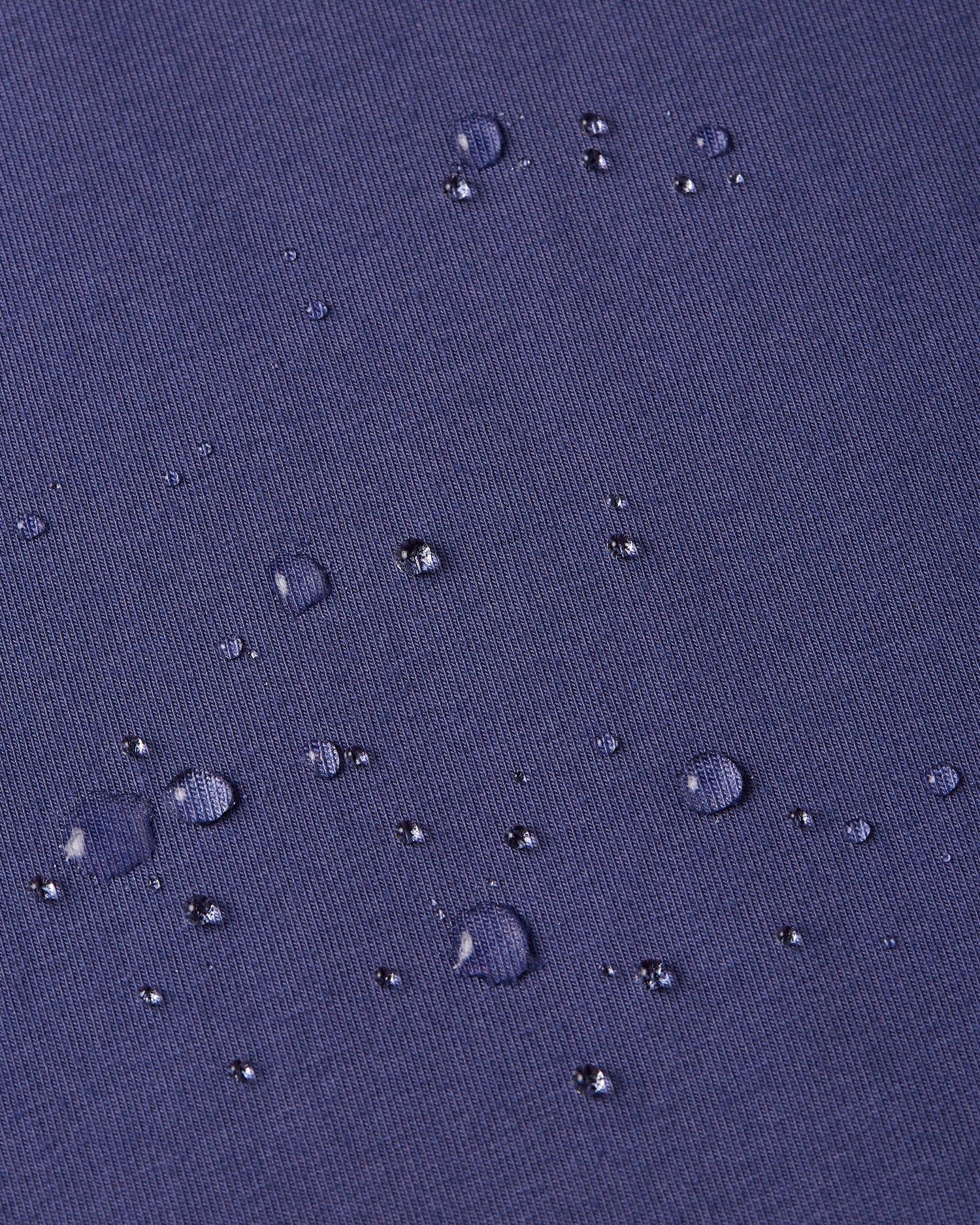 T-Shirt Indigoblau